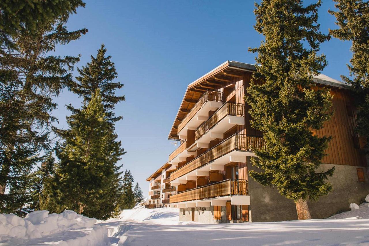 Chalet Les Clarines Apartment ลาโรซีแยร์ ภายนอก รูปภาพ