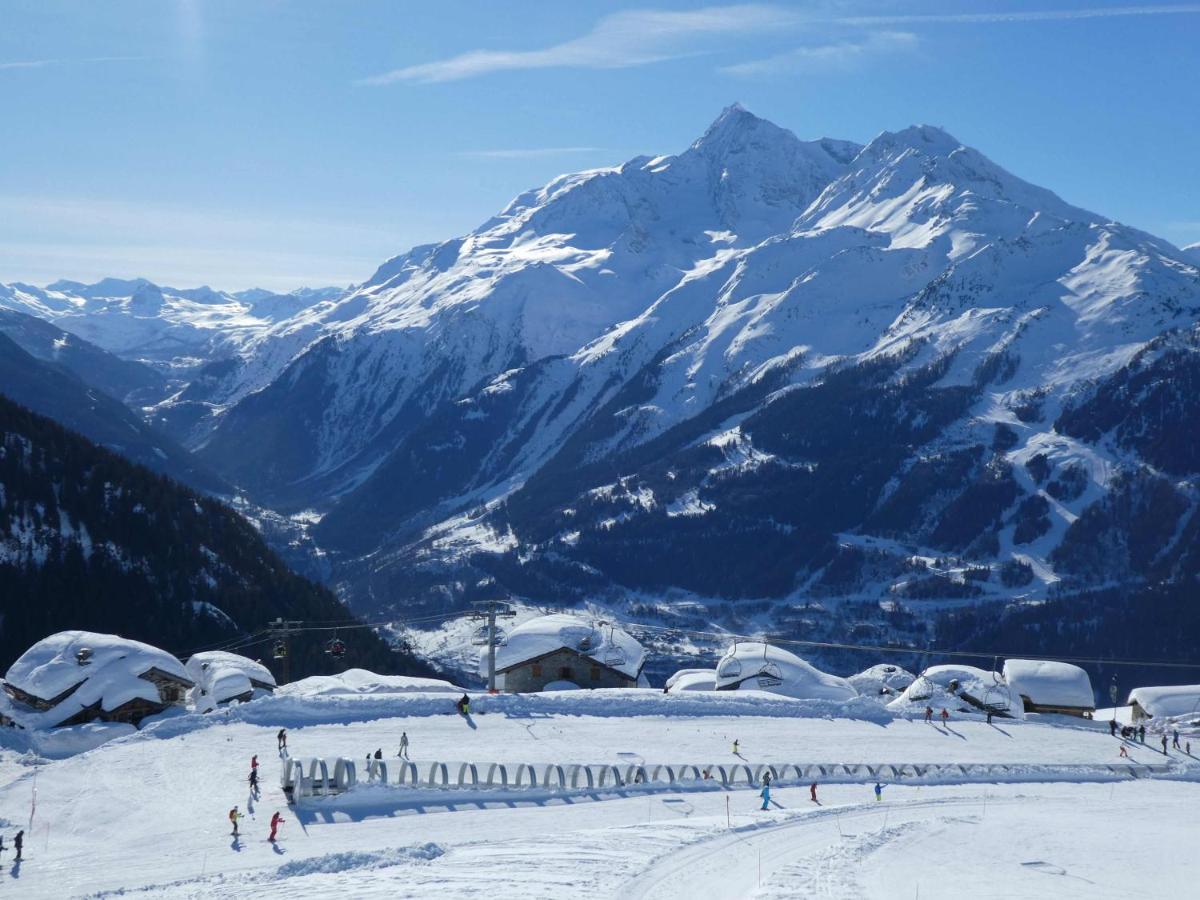 Chalet Les Clarines Apartment ลาโรซีแยร์ ภายนอก รูปภาพ