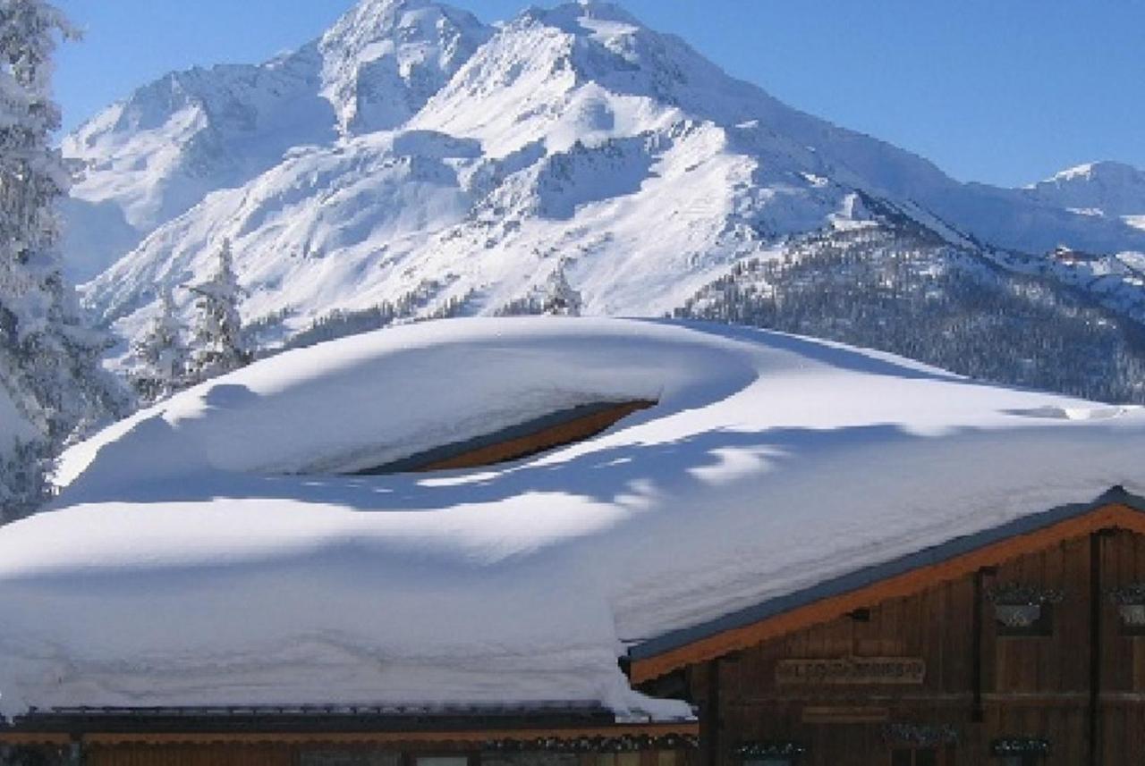 Chalet Les Clarines Apartment ลาโรซีแยร์ ภายนอก รูปภาพ