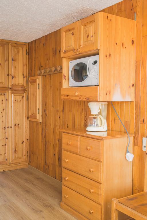 Chalet Les Clarines Apartment ลาโรซีแยร์ ภายนอก รูปภาพ