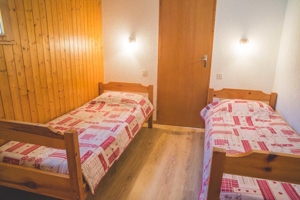 Chalet Les Clarines Apartment ลาโรซีแยร์ ภายนอก รูปภาพ