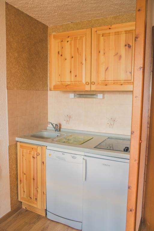 Chalet Les Clarines Apartment ลาโรซีแยร์ ภายนอก รูปภาพ