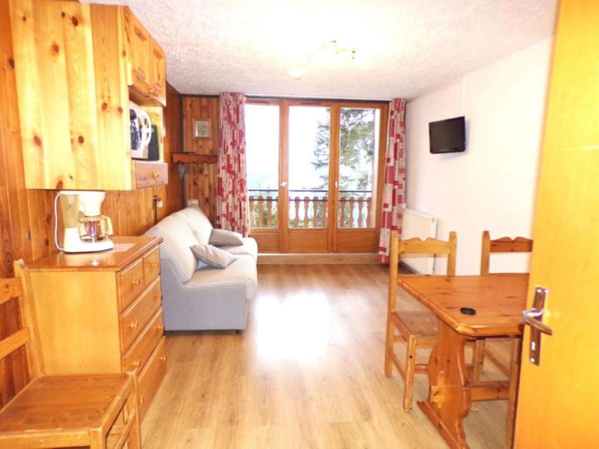 Chalet Les Clarines Apartment ลาโรซีแยร์ ภายนอก รูปภาพ